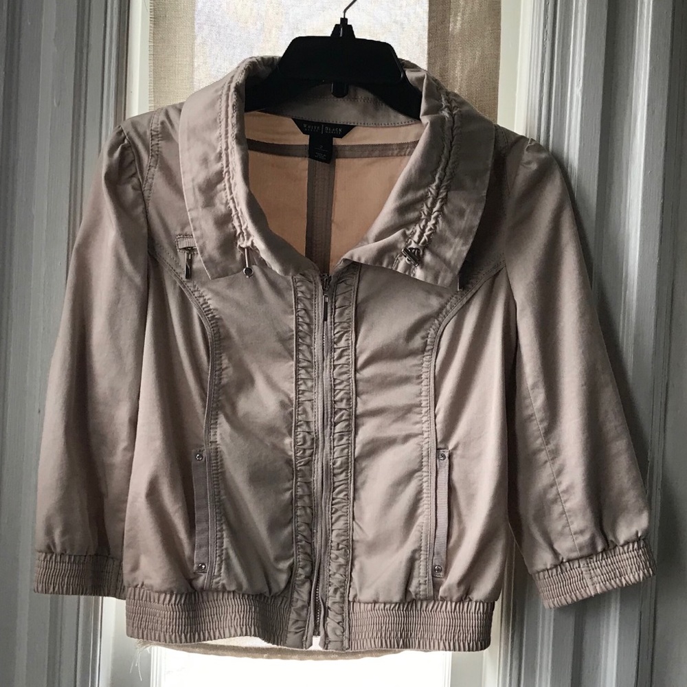 White House Black Market jacket